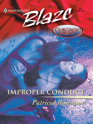 cover image of Improper Conduct